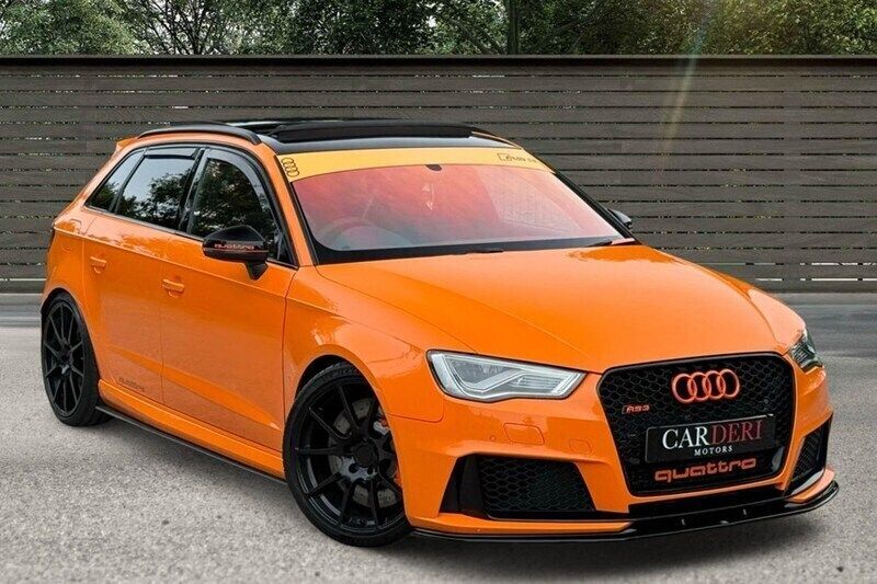 Used 2016 Audi RS3 Sportback Design Hatchback | £24,995 (Fair price) - Image 1/1