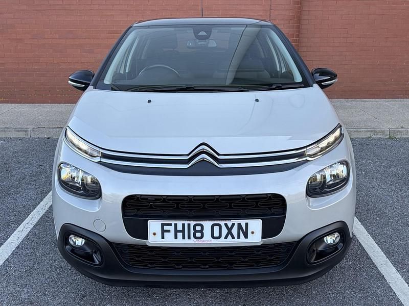 Usado Citroën C3 Flair 2018 Bege Citadino