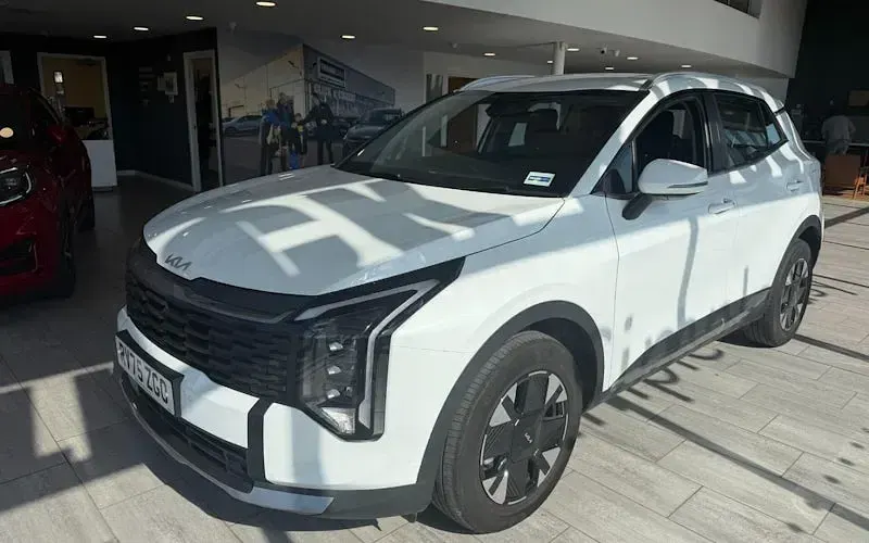 Usado Kia Sportage 238 HP (175 kW) 2026 SUV