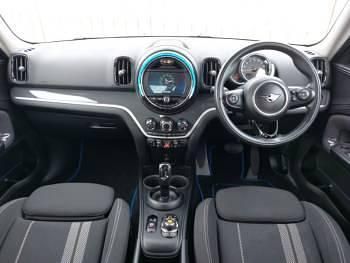 Used Mini Cooper S Classic 192 HP (141 kW) 2019 Blue Hatchback