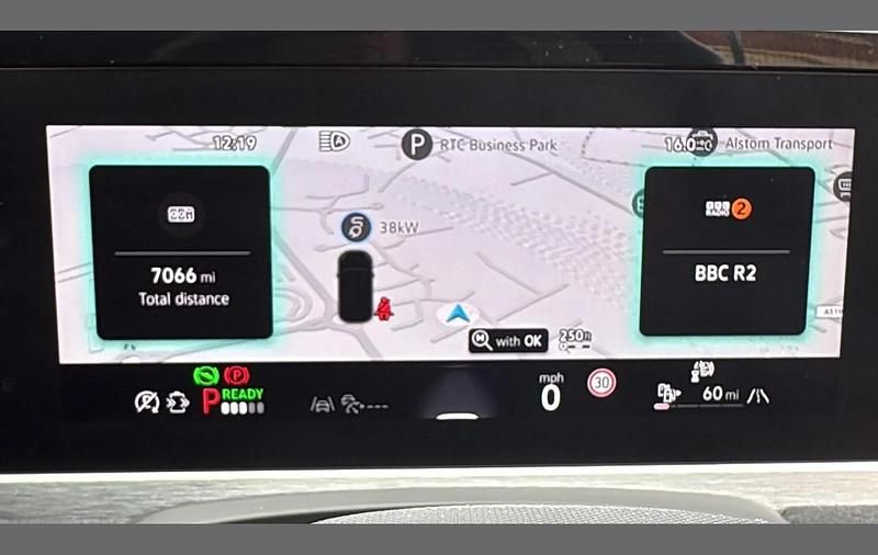 Used VW Passat R-line 272 HP (200 kW) 2025 Black Estate