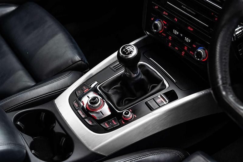 Used Audi Q5 S-line plus 2014 Grey SUV