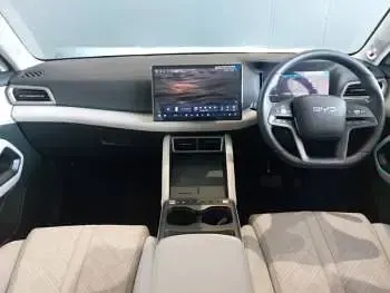 Novo BYD Atto 2 Boost 130 kW (177 HP) 2025 Verde SUV
