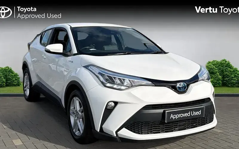 Used Toyota C-HR 122 HP (89 kW) 2023 SUV