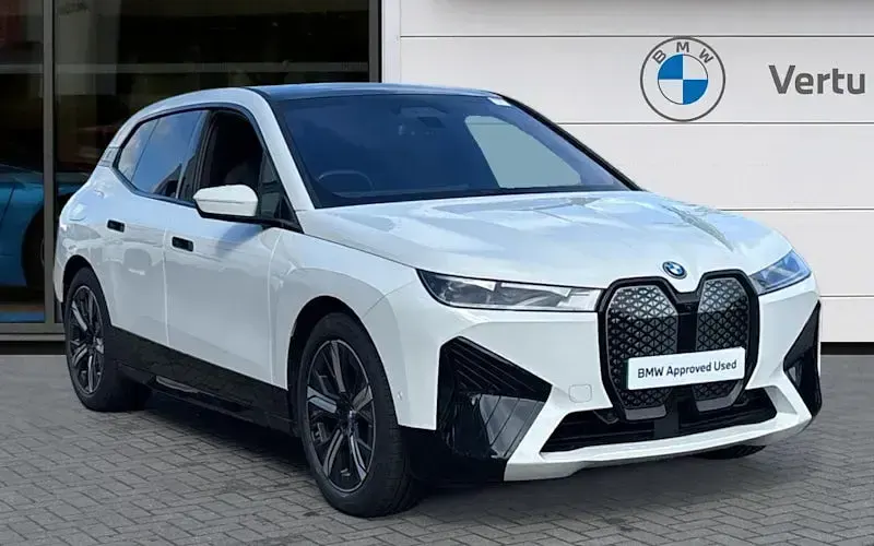 Usado BMW iX M Sport 239 kW (326 HP) 2022 SUV