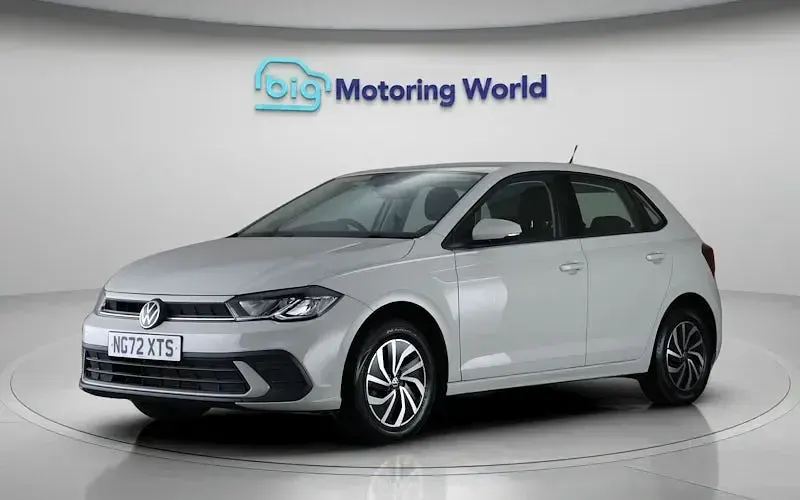 Used VW Polo Life 80 HP (58 kW) 2026 Hatchback