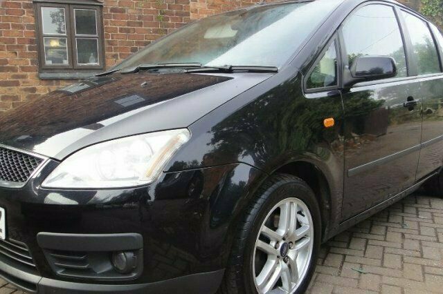 Used Ford C-MAX 2004 MPV