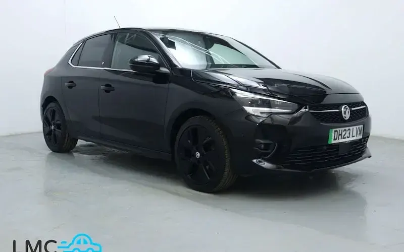 Used Vauxhall Corsa-e Ultimate 100 kW (136 HP) 2023 Hatchback