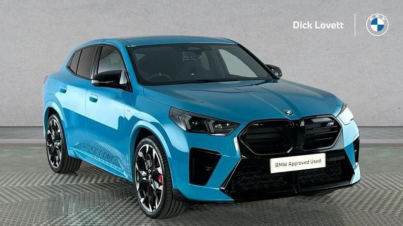 Used BMW X2 Comfort Edition 296 HP (217 kW) 2025 Blue SUV