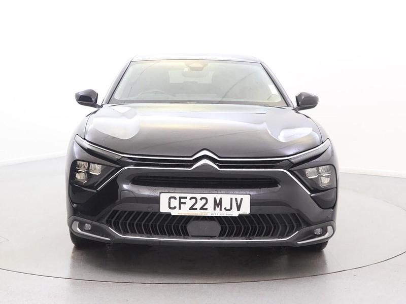 Used Citroën C5 X Shine 2022 Black Estate