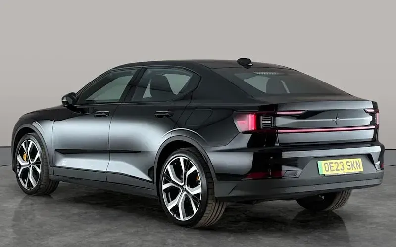 Used Polestar 2 Performance 350 kW (476 HP) 2022 Black Hatchback