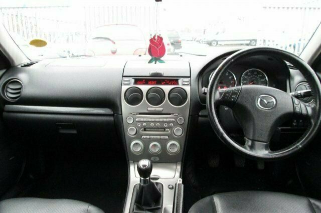 Used Mazda 6 2005 Hatchback