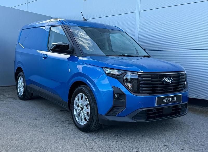 Used Ford Transit Limited 123 HP (90 kW) 2024 Blue