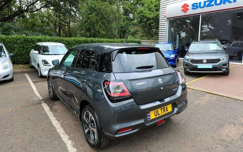 New Suzuki Swift 82 HP (60 kW) 2025 Hatchback