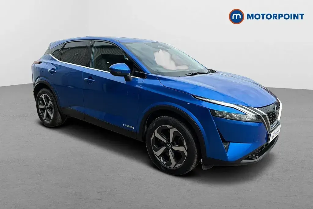 Used Nissan Qashqai N-Connecta 190 HP (139 kW) 2023 SUV