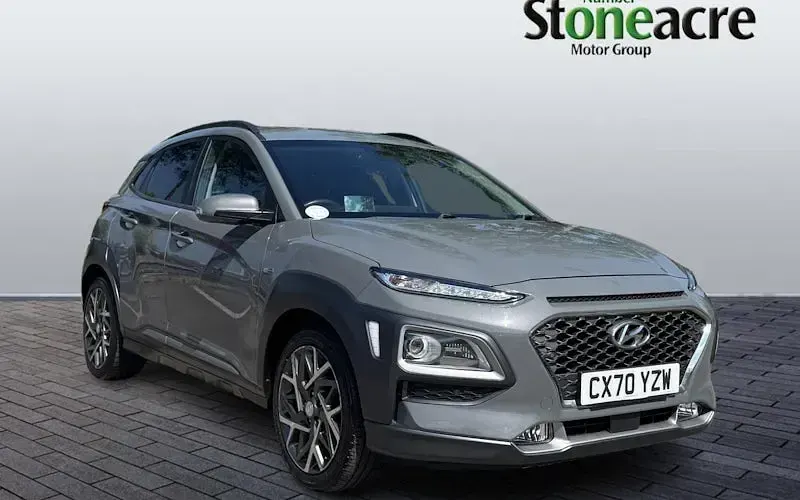 Used Hyundai Kona Premium SE 141 HP (103 kW) 2020 SUV