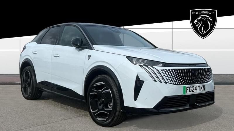Other Used 2024 Peugeot e-3008 GTi SUV | £35,900 - Image 1/3