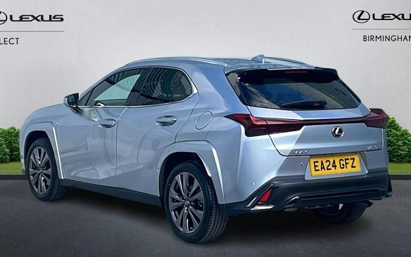 Used Lexus UX 250h Sport Line 184 HP (135 kW) 2022 SUV
