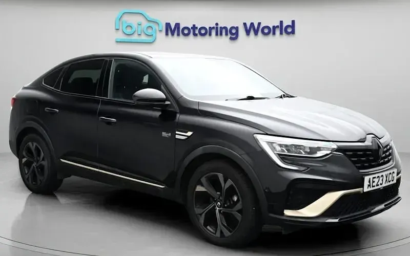 Usado Renault Arkana Engineered 145 CV (106 kW) 2023 SUV