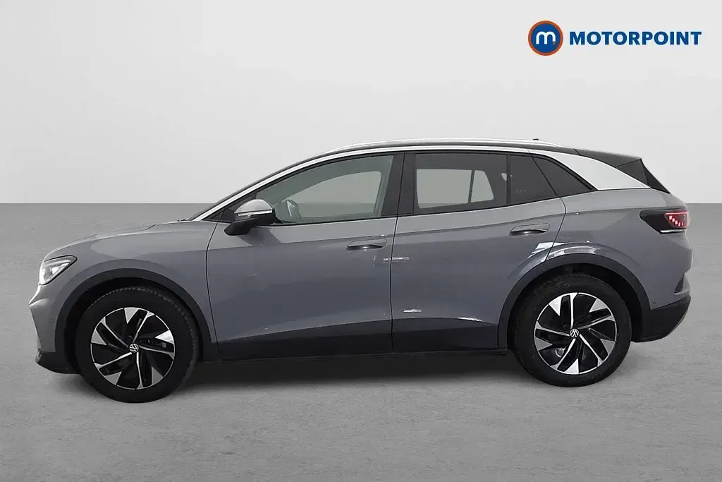 Second-hand VW ID.4 Pro 210 kW (286 CP) 2024 Gri SUV