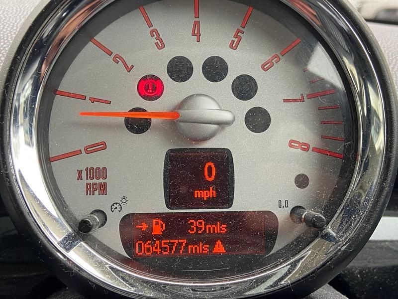 Used Mini Cooper Hatch 2013 Silver Hatchback