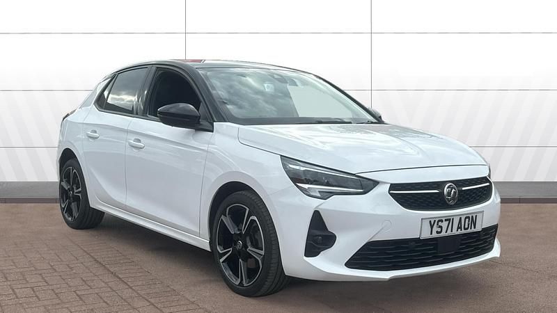 Used 2021 Vauxhall Corsa SRi Hatchback | £10,917 (Good price) - Image 1/3