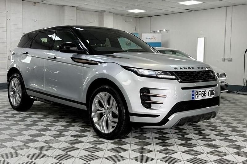 Used Land Rover Range Rover R-Dynamic 200 HP (147 kW) 2019 SUV