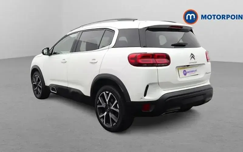 Used Citroën C5 Aircross Shine 131 HP (96 kW) 2022 SUV