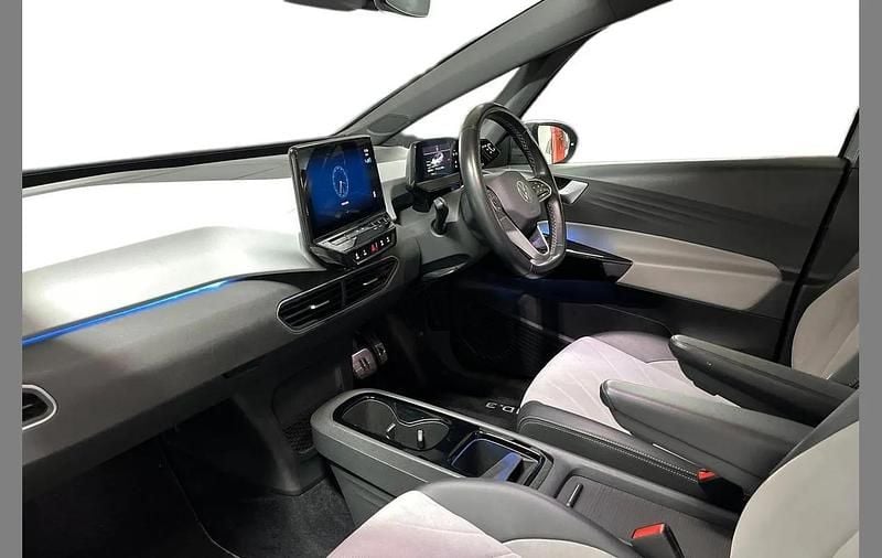 Used VW ID.3 Pro Performance 150 kW (204 HP) 2022 Grey Hatchback