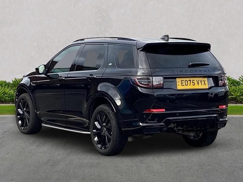 Used Land Rover Discovery Sport SE Dynamic 2025 Black SUV