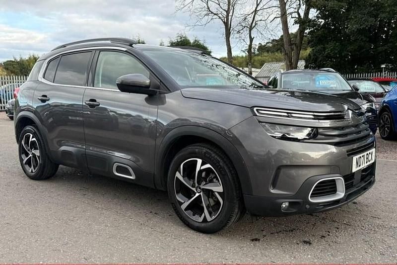 Used 2021 Citroën C5 Aircross PureTech SUV | £13,995 (Fair price) - Image 1/1