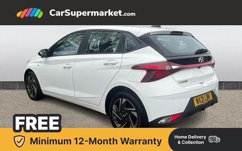 Used Hyundai i20 SE 101 HP (74 kW) 2023 Hatchback