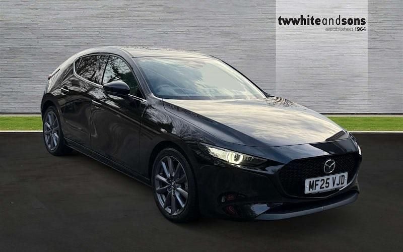 Used Mazda 3 Exclusive-Line 140 HP (102 kW) 2026 Hatchback