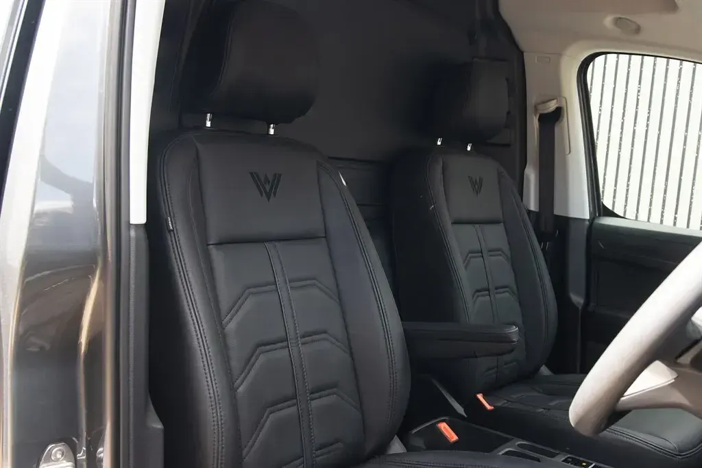 New VW Caddy Maxi Pro 122 HP (89 kW) 2025 Grey MPV