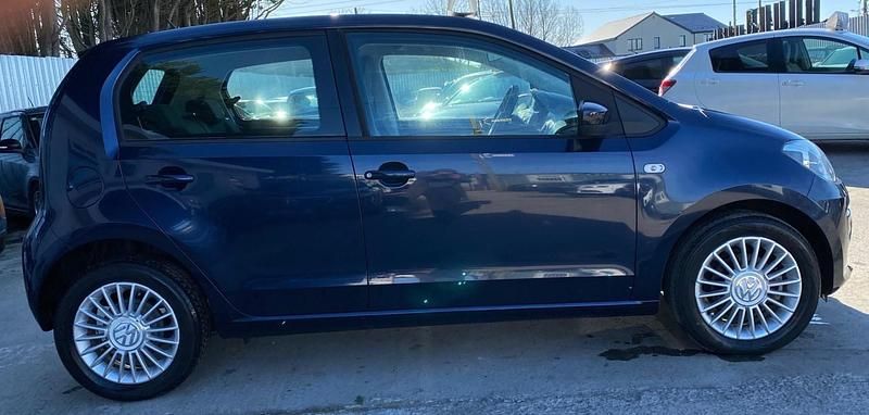 Used VW up! move up! 2026 Blue Hatchback