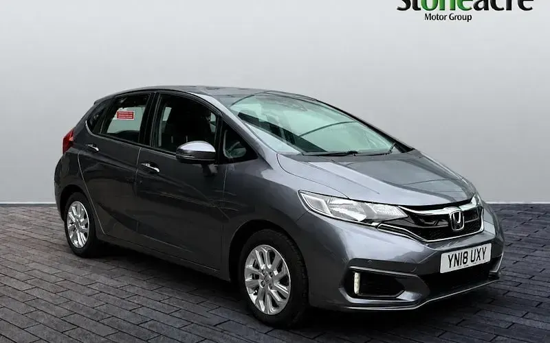 Used Honda Jazz SE 102 HP (75 kW) 2020 Hatchback
