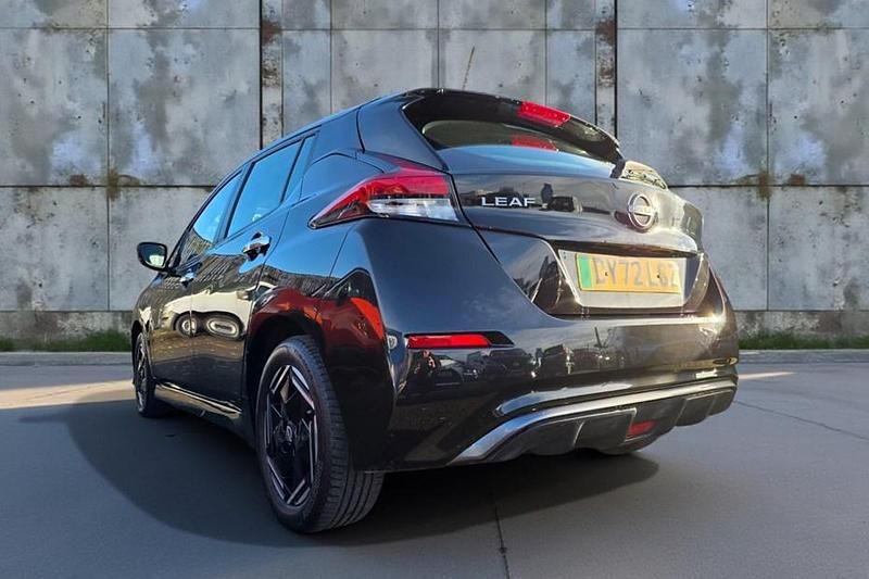 Usado Nissan Leaf Acenta 110 kW (150 HP) 2022 Citadino
