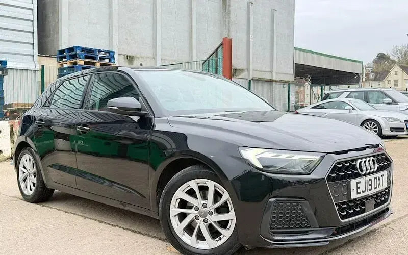 Used Audi A1 Sportback Sport 116 HP (85 kW) 2019 Hatchback