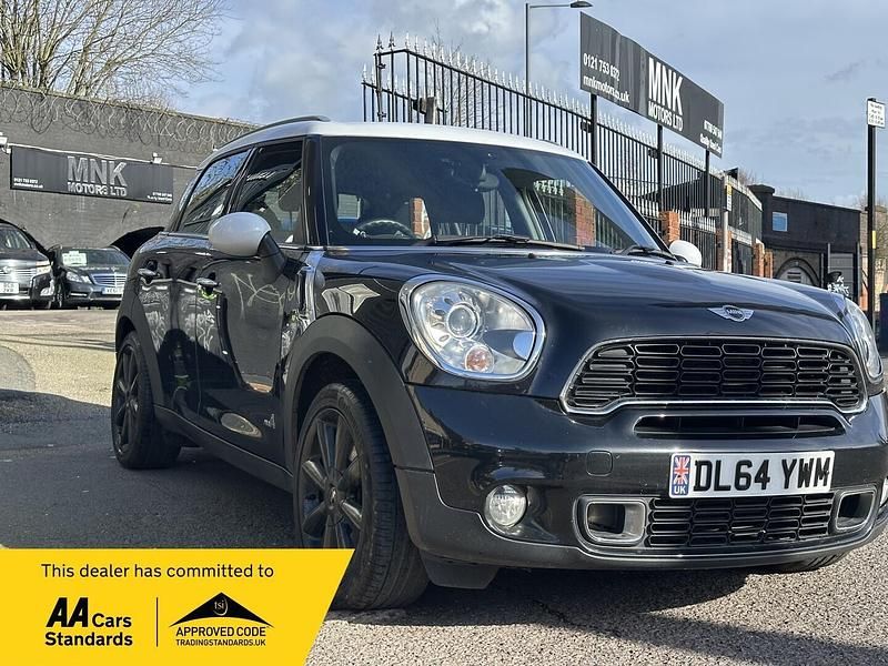 Used Mini Cooper S 2015 Black Hatchback