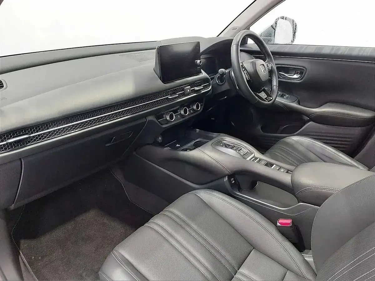 New Honda ZR-V Advance 184 HP (135 kW) 2025 Premium plus  diamond dust pearl SUV