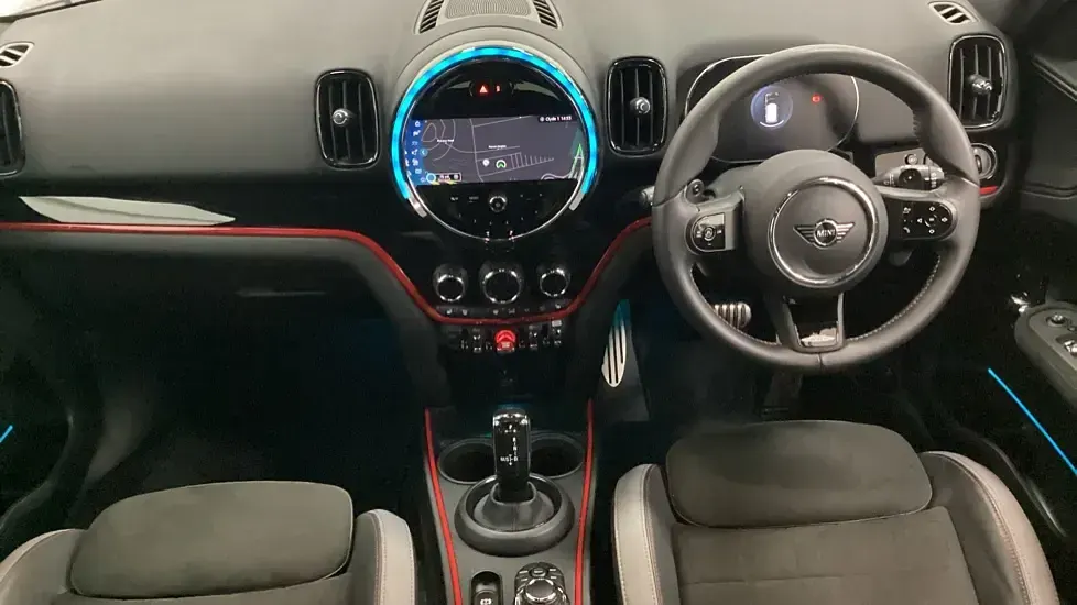 Used Mini Cooper S Countryman Sport 176 HP (129 kW) 2024 Black SUV