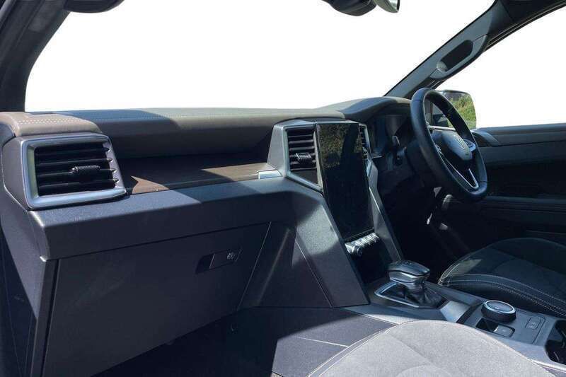 Used VW Amarok Style 202 HP (148 kW) 2024 Black Pickup