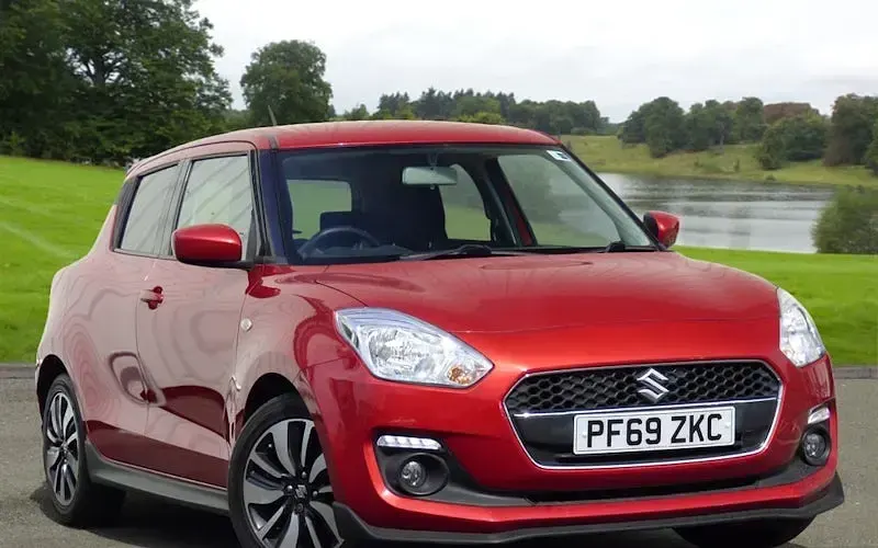 Usado Suzuki Swift 90 HP (66 kW) 2019 Citadino