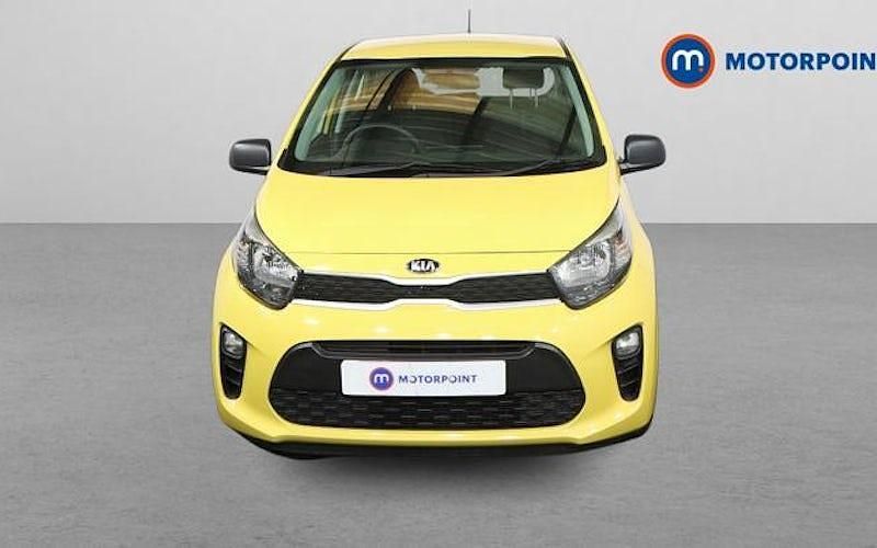 Used Kia Picanto 67 HP (49 kW) 2024 Hatchback