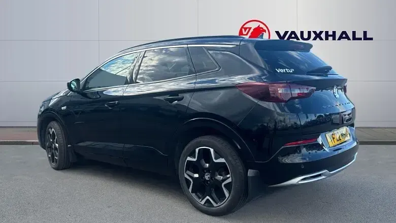 Used Vauxhall Grandland X Elite 131 HP (96 kW) 2021 Other SUV