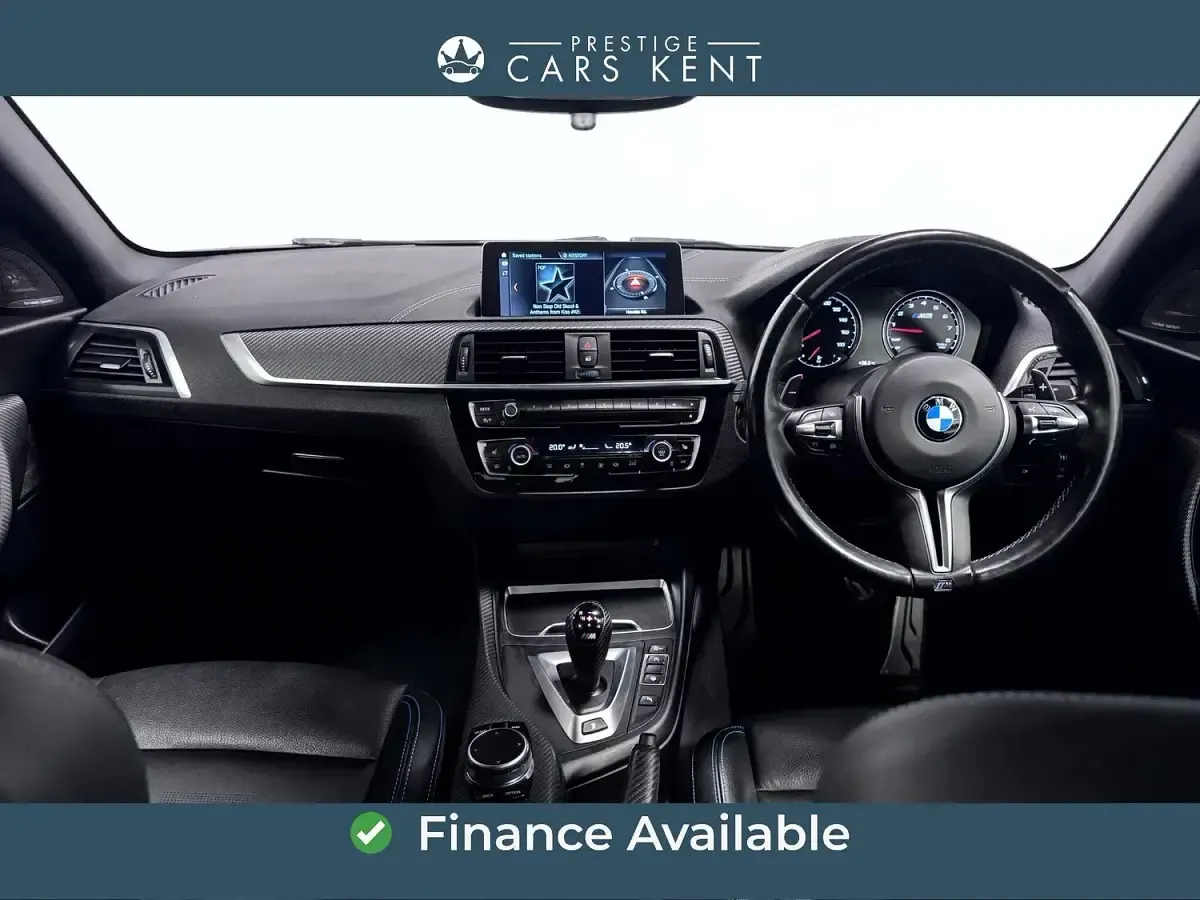 Used BMW M2 Competition Edition 404 HP (297 kW) 2020 Grey/silver Coupe