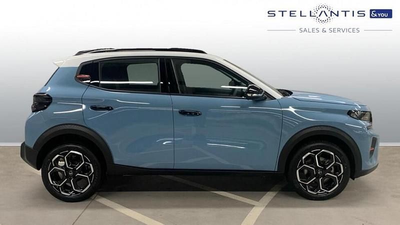 Blue New 2025 Citroën C3 Hatchback | £15,250 (Super price) - Image 1/4