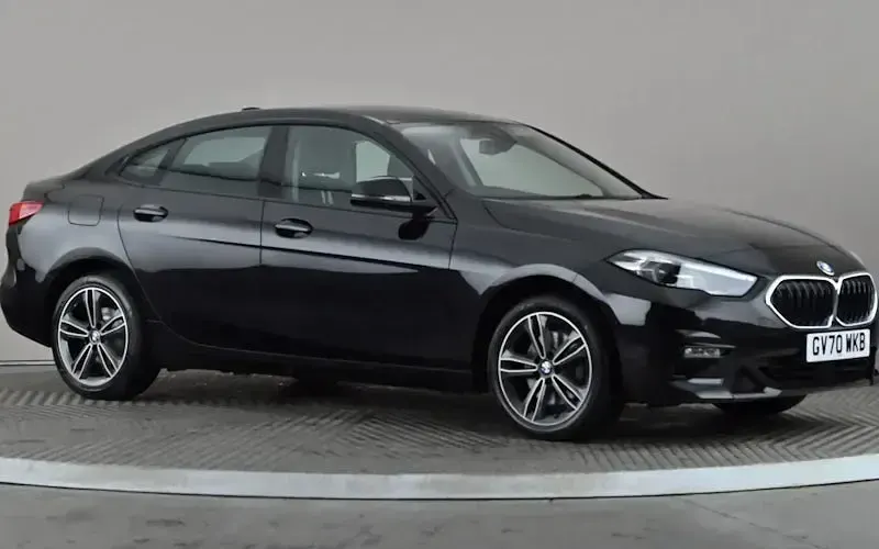 Used BMW 218 Sport Line 140 HP (102 kW) 2020 Coupe
