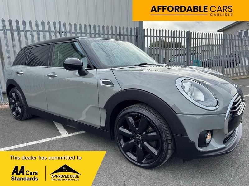 Grey Used 2018 Mini Clubman Estate | £10,450 - Image 1/4
