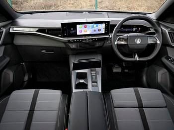 New Vauxhall Grandland X 145 HP (106 kW) 2026 Two coat metallic  graphic grey SUV